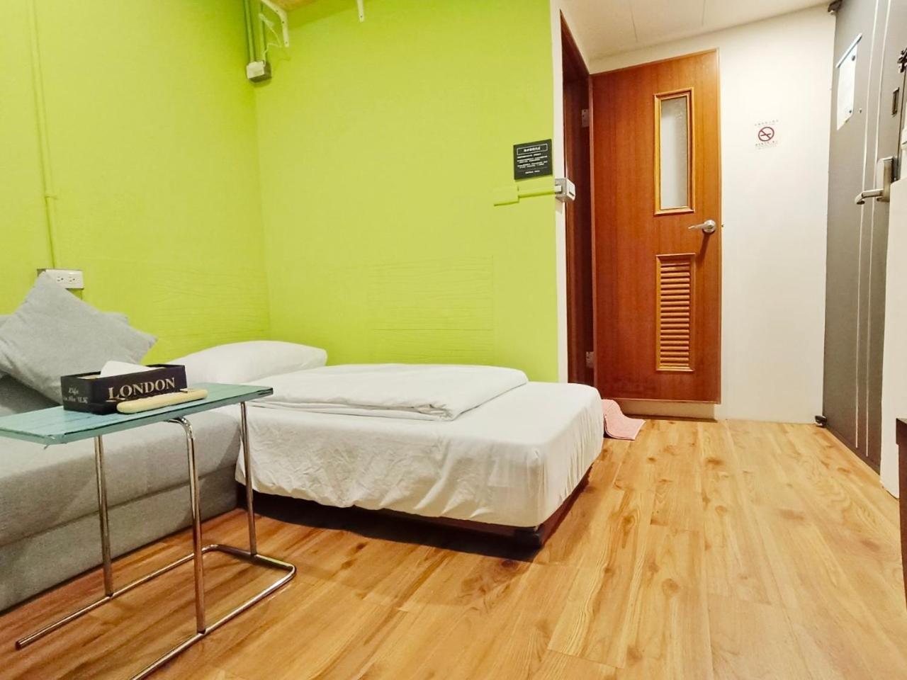 東海小時光 Tong Hai Time Homestay Longjing Exterior foto